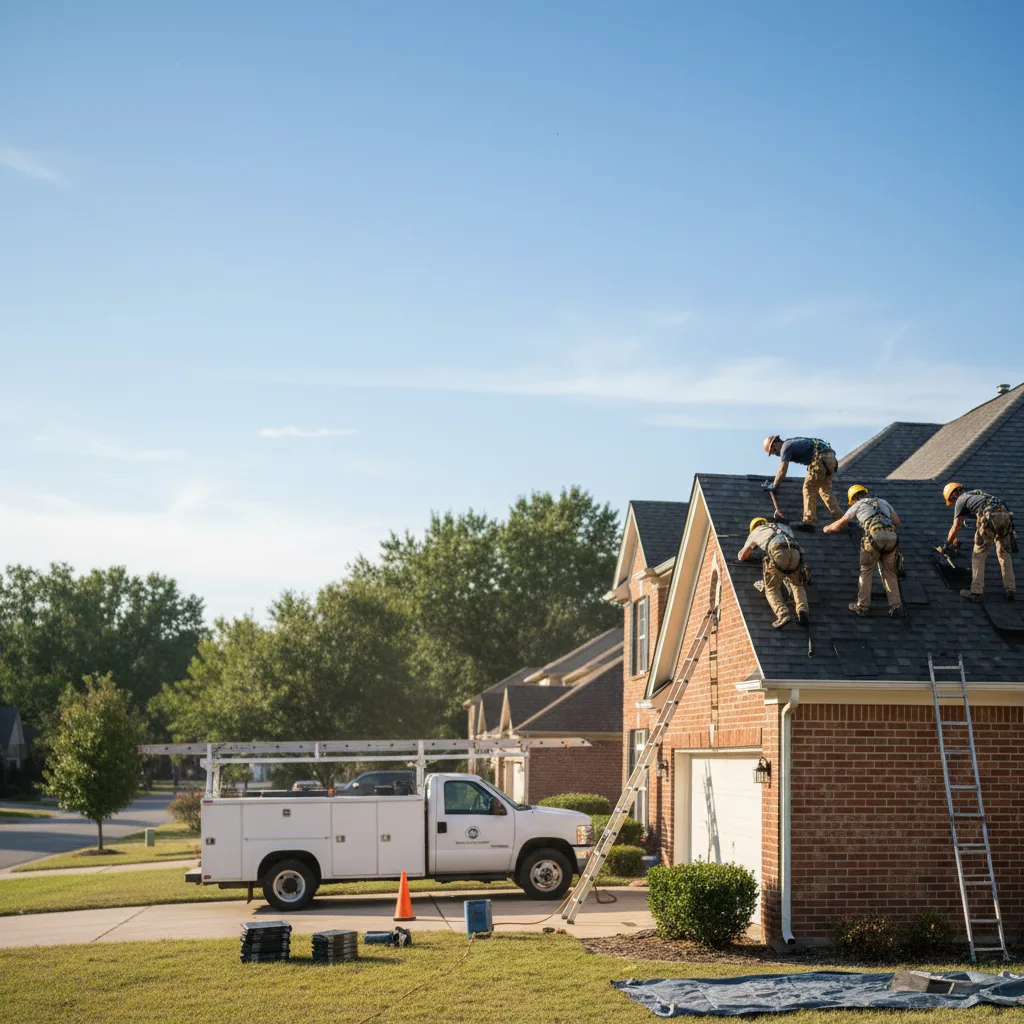 Roof Repair in Tieton